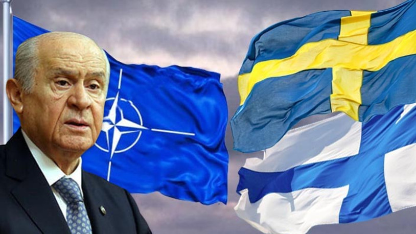 Bahçeli: Türkiye'nin NATO'dan ayrılığı gündeme gelmeli
