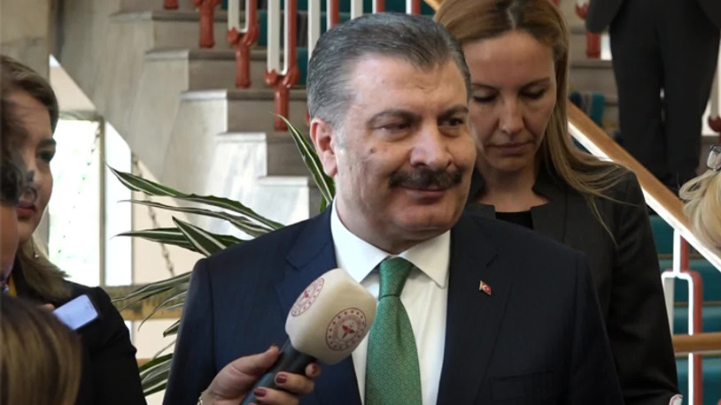 Bakan Koca açıkladı: Maske zorunluluğu ne zaman kalkacak?