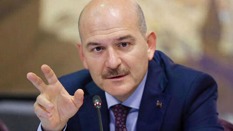 Bakan Soylu'dan '1 Mayıs' mesajı