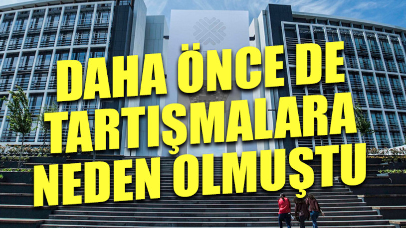 Bakanlık, Fahrettin Koca'nın kurucusu olduğu üniversite için imar planını değiştirdi