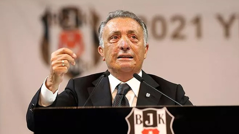 Beşiktaş'ta seçim sonuçları resmen açıklandı