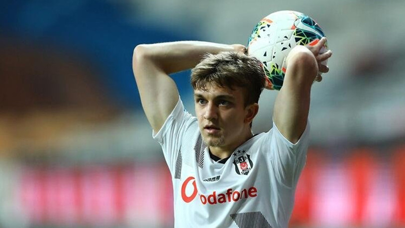 Beşiktaş'tan Rıdvan Yılmaz açıklaması