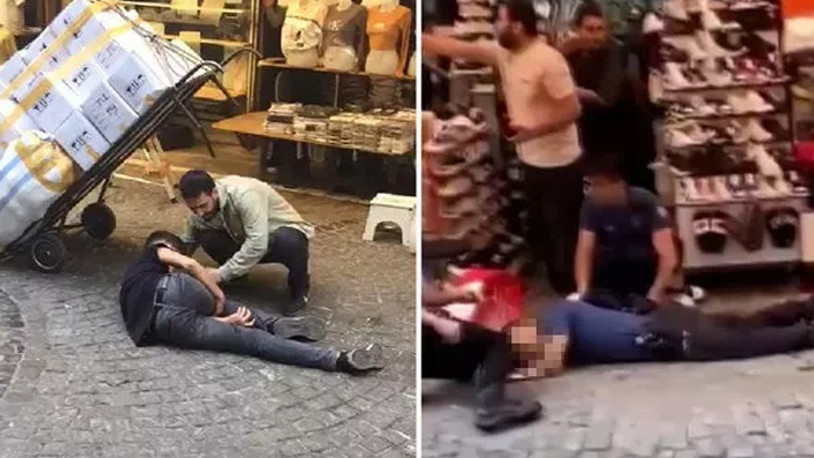 Beyazıt'taki silahlı çatışmanın nedeni ortaya çıktı