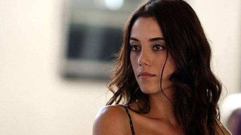 Cansu Dere Sadakatsiz'e bir fotoğrafla veda etti