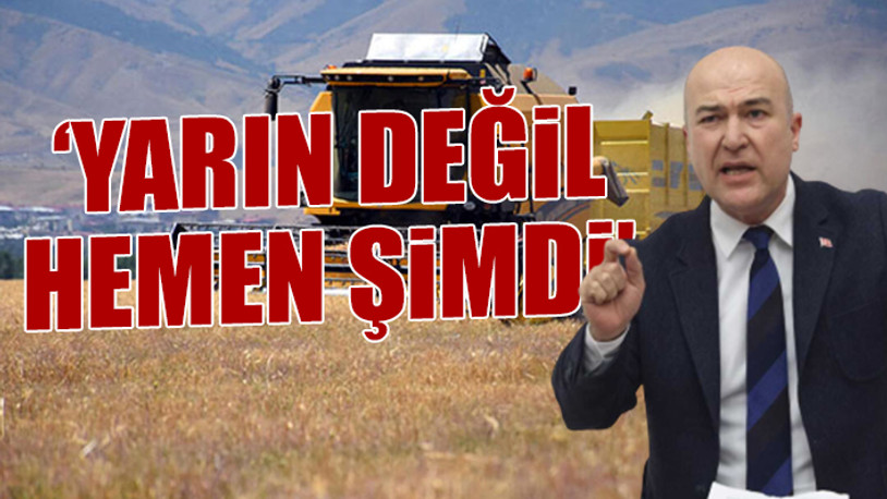 CHP'den gıda krizi hamlesi