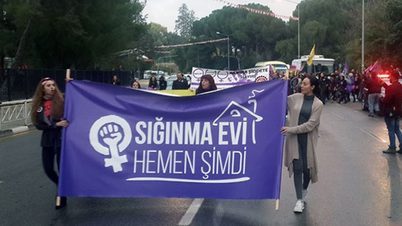 CHP'li vekil kadın sığınaklarını Meclis gündemine taşıdı