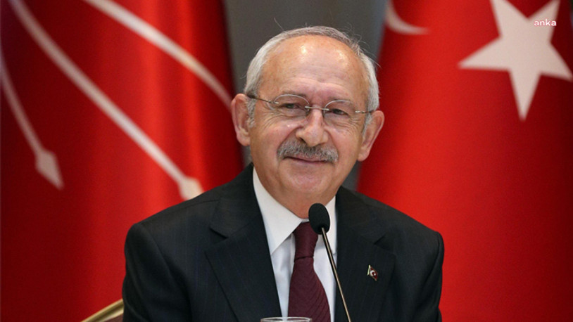 CHP lideri Kılıçdaroğlu, Azerbaycan'ın 104. kuruluş yıl dönümünü kutladı