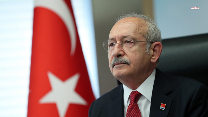 CHP lideri Kılıçdaroğlu'ndan şehit asker Talha Bahadır'ın ailesine başsağlığı mesajı
