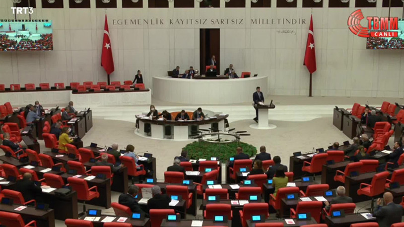 CHP'nin 'yargının bağımsızlığının araştırılması' önergesi AKP-MHP oylarıyla reddedildi