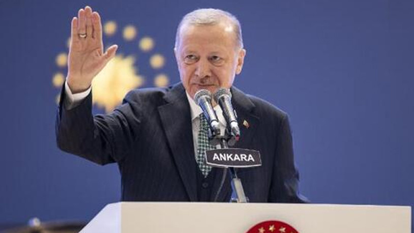 Cumhurbaşkanı Erdoğan seçim için tarih verdi