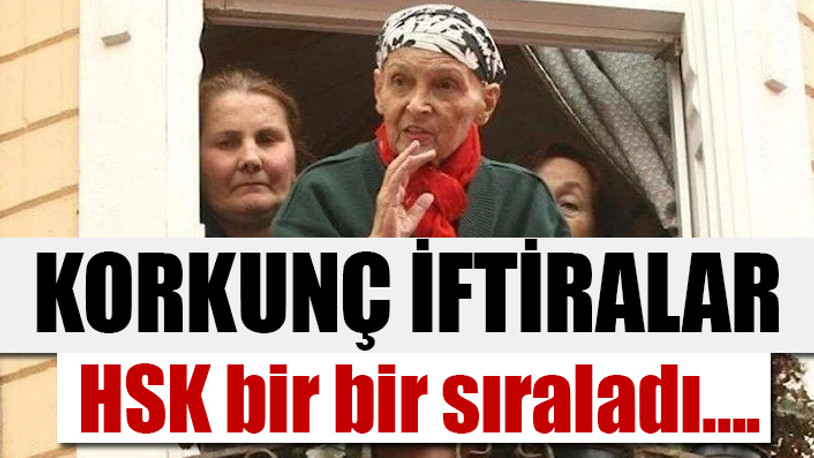 ÇYDD ve ÇEV’e cinsel içerikli kaset kumpası