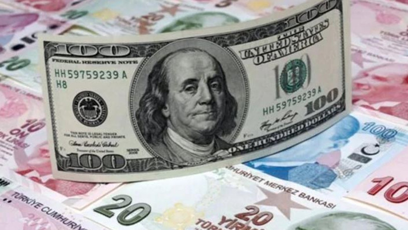Dolar/TL kuru 15 lira seviyesini aştı