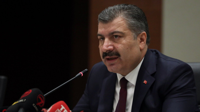 Eczacılardan Sağlık Bakanı Koca’ya tepki