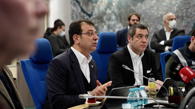 Ekrem İmamoğlu doğruladı: İBB Sözcülüğü birimi kaldırıldı