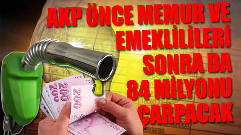 Elektrik ve benzine dudak uçuklatan yeni zamlar...