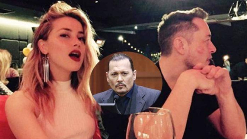Elon Musk, Amber Heard ve Johnny Depp hakkında konuştu