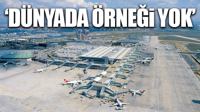 Emekli pilottan Atatürk Havalimanı değerlendirmesi