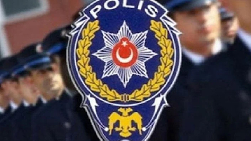 Emniyet'te terfiler açıklandı