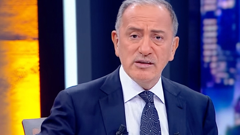 Fatih Altaylı'dan Ayasofya çıkışı: Ulan kutsal dediğiniz caminin bin yıllık kapısını kemirdiniz