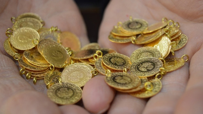 FED toplantısı öncesi altında sert düşüş