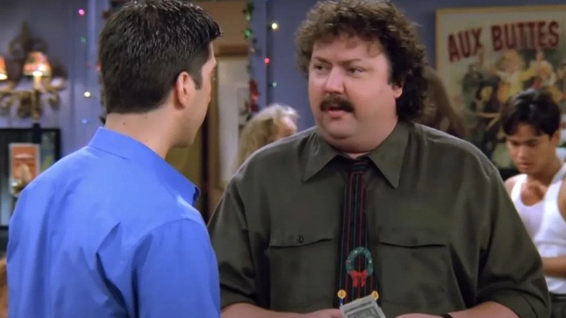 Friends'in ünlü oyuncusu hayatını kaybetti