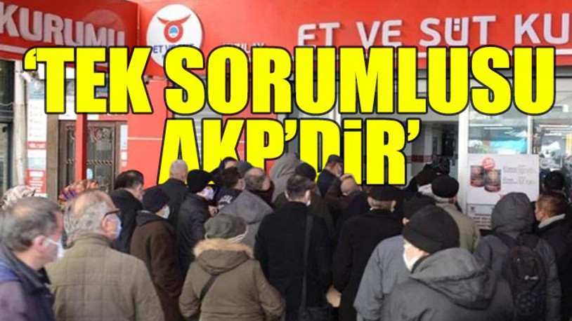 Gıda fiyatlarındaki artış durdurulamıyor