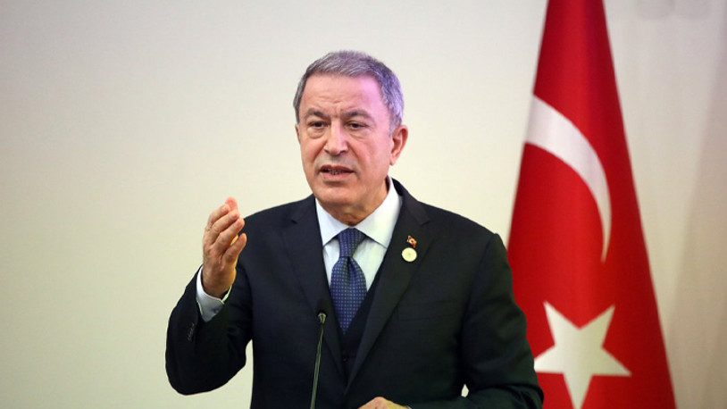 Hulusi Akar'ın lakabı ortaya çıktı 