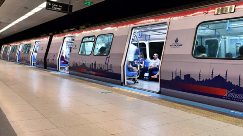 İBB'nin ücretsiz interneti tüm metrolarda açıldı