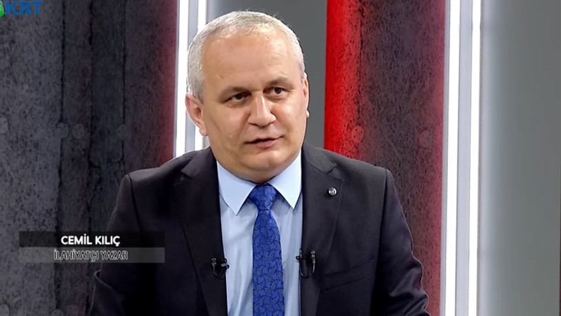 İlahiyatçı yazar Cemil Kılıç isyan etti: Türkiye'yi Arabistan haline getirtmeyeceğiz