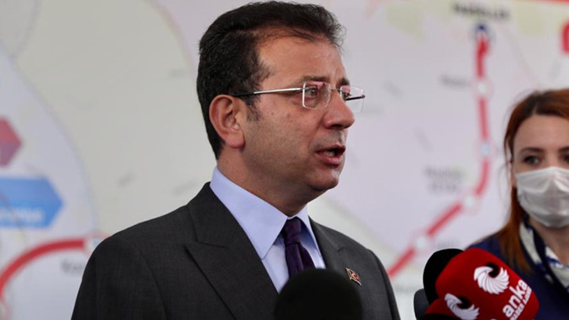 İmamoğlu'ndan yurttaşlara 'bayram' çağrısı