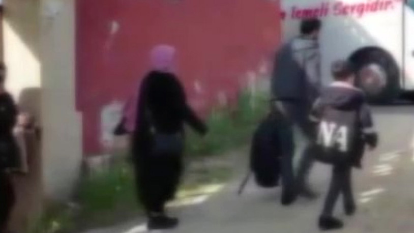 İstanbul'da 204 düzensiz göçmen yakalandı