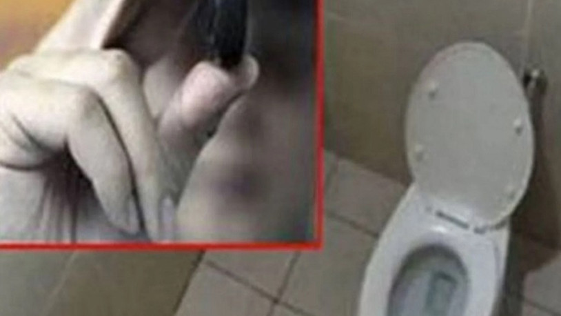 İstanbul'da 'sapık' alarmı: Kadınlar tuvaletinde gizli kamera bulundu