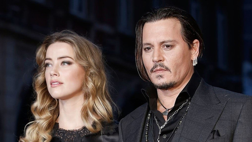 Johnny Depp ile Amber Heard davasında yeni gelişme:  Beni yatağa fırlatıp üzerimdeki...