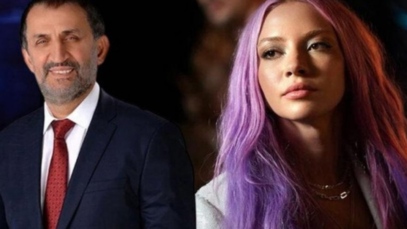 Kaynaşlı Belediye Başkanı’nın 'kadın şarkıcı' mesajına Ece Seçkin’den sert tepki