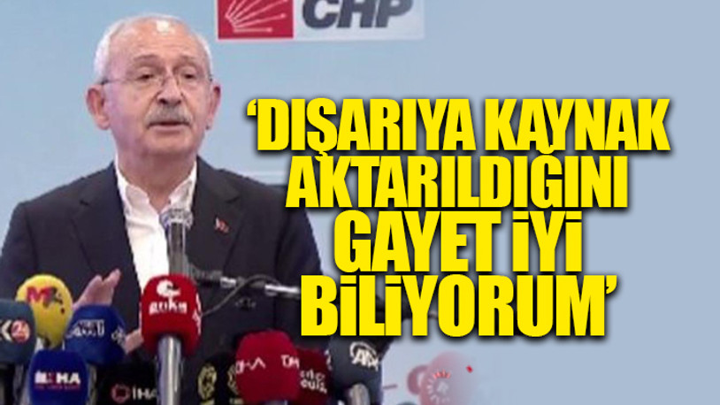 Kılıçdaroğlu'ndan SADAT'a: Feriştahınız gelse bizi korkutamaz