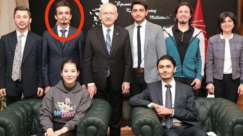 Kılıçdaroğlu'nu ziyaret eden AKP Gençlik Kolları yöneticisi görevden alındı