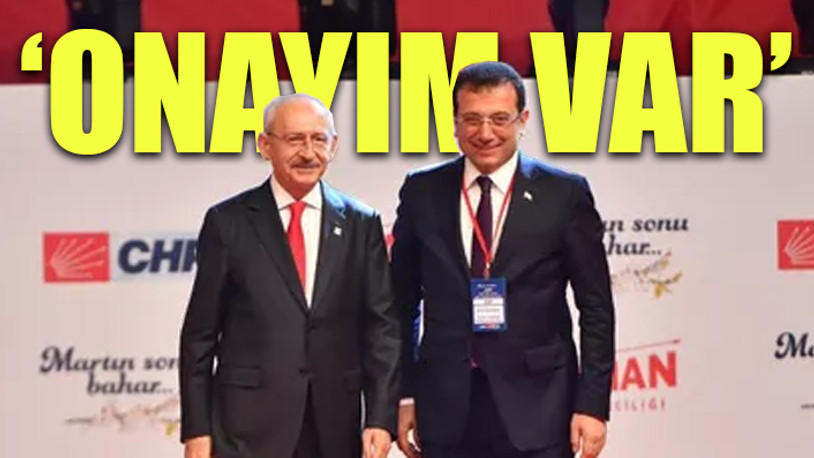 Kılıçdaroğlu tartışmalara son noktayı koydu