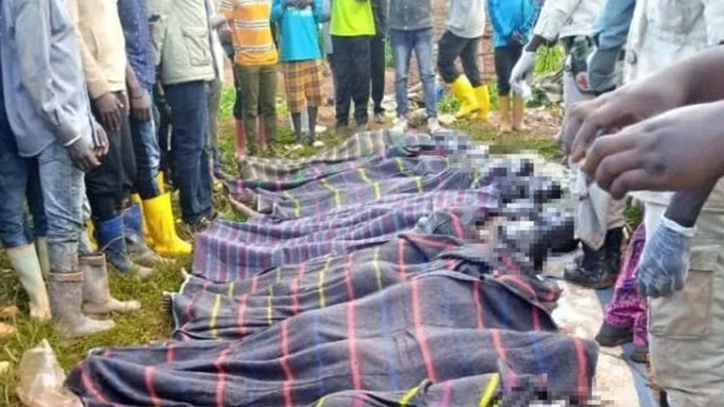 Kongo Demokratik Cumhuriyeti'nde dehşet: En az 50 ölü