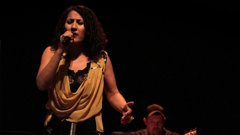 Konseri iptal edilen Aynur Doğan, sessizliğini bozdu