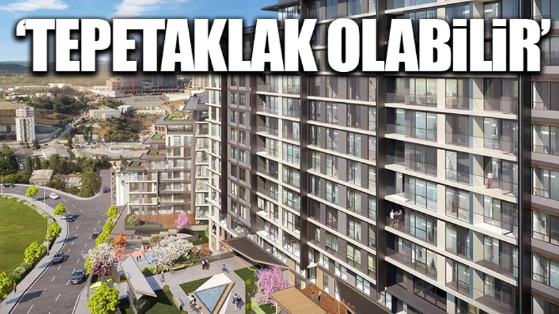 Konut fiyatları için korkutan tahmin 