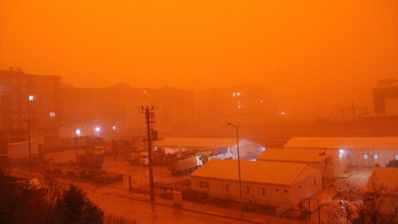 Meteoroloji’den toz taşınımı uyarısı