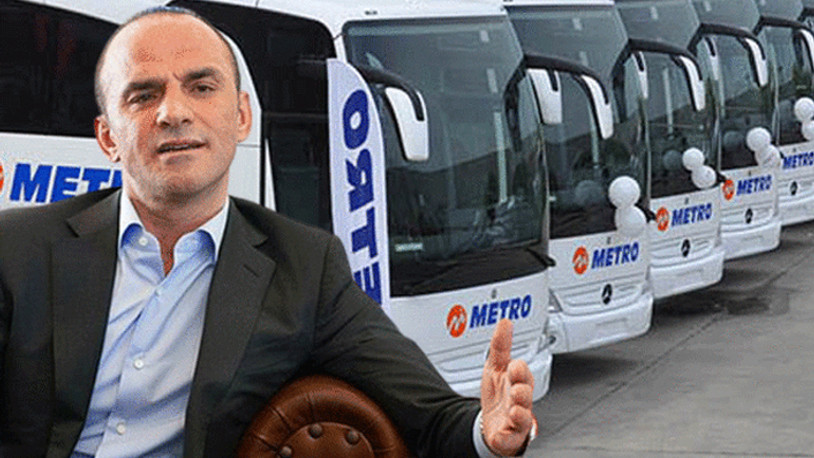 Metro Holding'in patronu Galip Öztürk Gürcistan’da tutuklandı