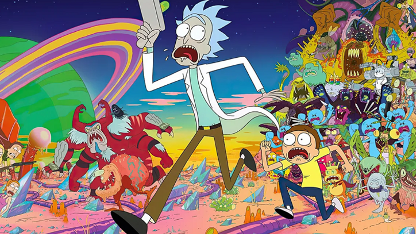 Milyonları etkisine almış bir animasyon dizisi: Rick And Morty