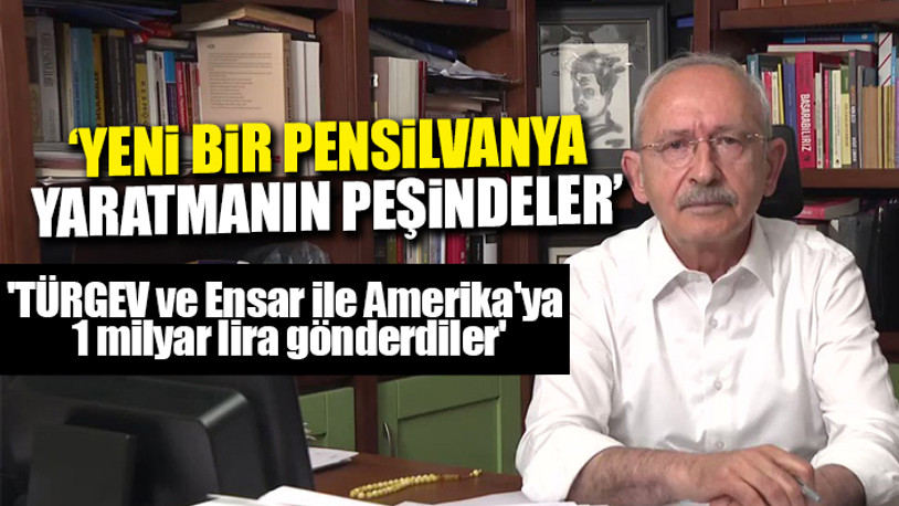 Milyonların beklediği açıklama geldi... Kılıçdaroğlu, 'AKP'nin kaçış planını' anlattı