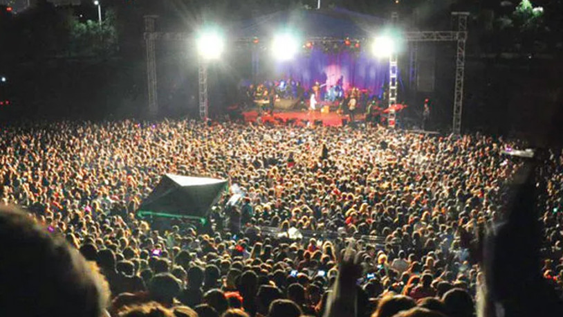 ODTÜ’de konserler iptal edildi