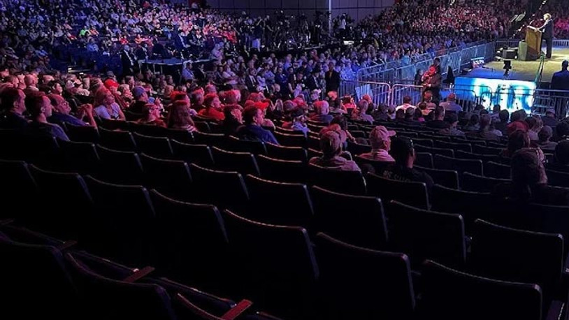 Okul saldırılarının ardından ABD'de 'silah lobisi' toplandı