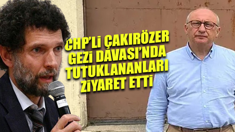 Osman Kavala: Kendimden çok 7 kişiye mahkûmiyet verilmesine üzüldüm