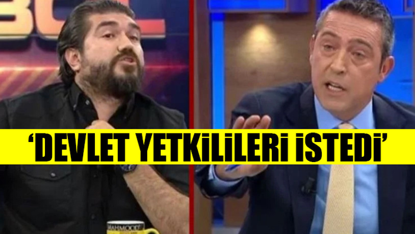 İktidar yanlısı Rasim Ozan Kütahyalı, canlı yayında kendisine gelen direktifleri itiraf etti