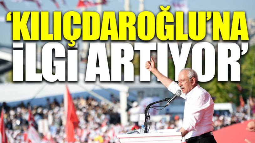 RAWEST Araştırma: CHP’nin oyu doğuda yükseliyor