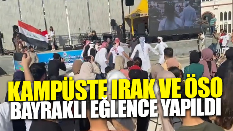 Rektör, 19 Mayıs törenine katılmak yerine pikniğe gitti